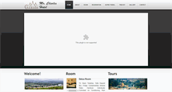 Desktop Screenshot of mrcharleshotel.com